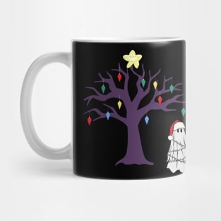 Goth Christmas Mug